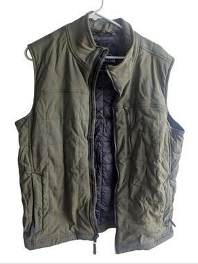 Prana Zion Quilted Men's Vest